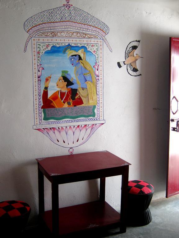 Friends In Khajuraho Apartamento Exterior foto